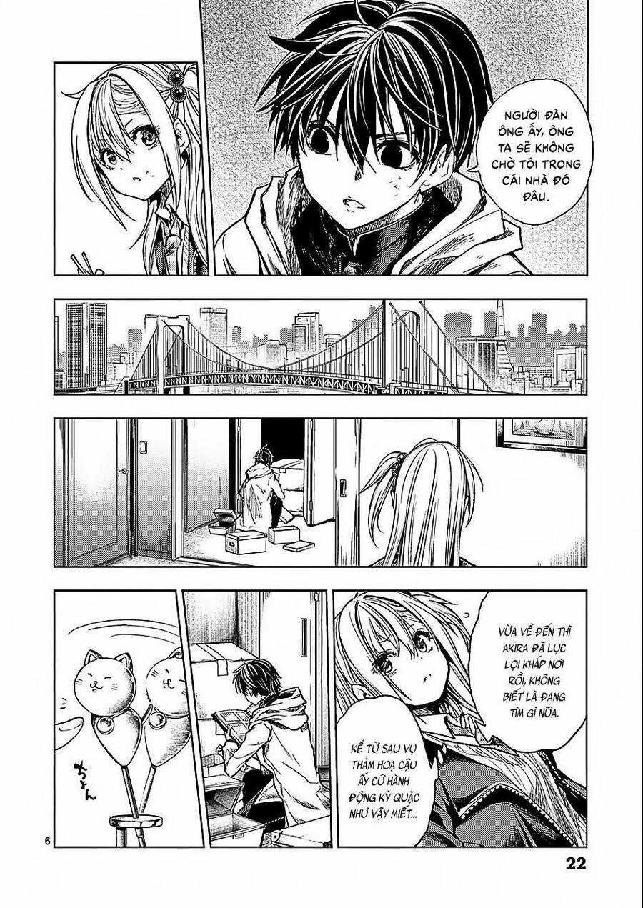 Trận Chiến Bắt Đầu Sau 5 Giây Chương 154 trang 6