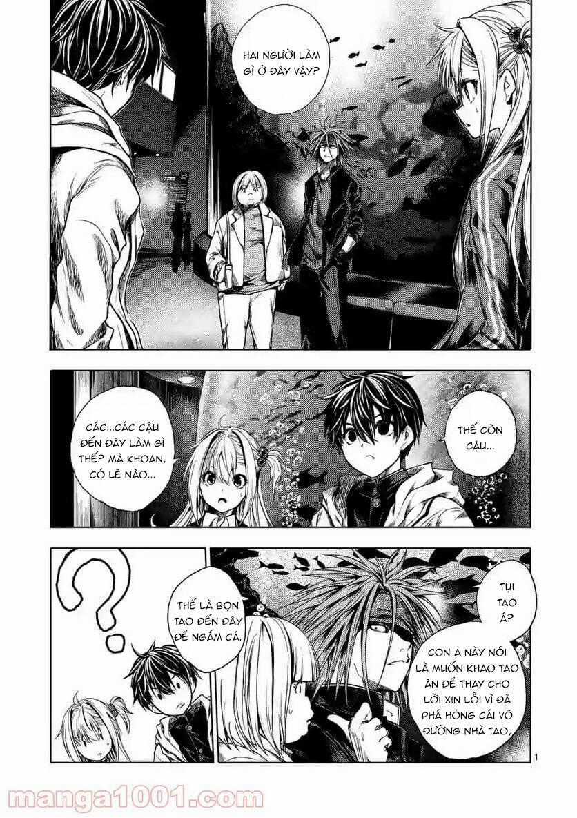 Trận Chiến Bắt Đầu Sau 5 Giây Chương 155 trang 1