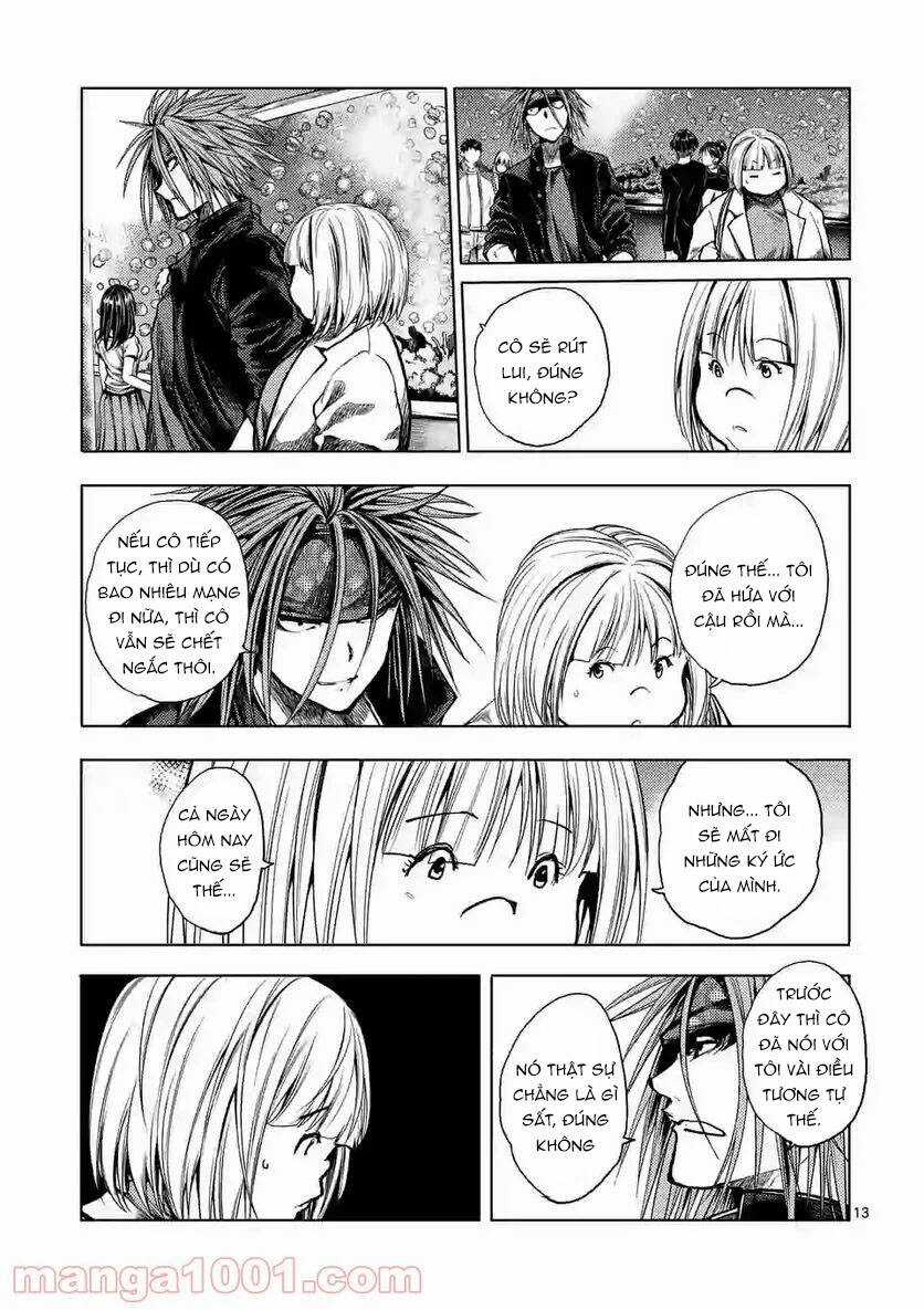 Trận Chiến Bắt Đầu Sau 5 Giây Chương 155 trang 13