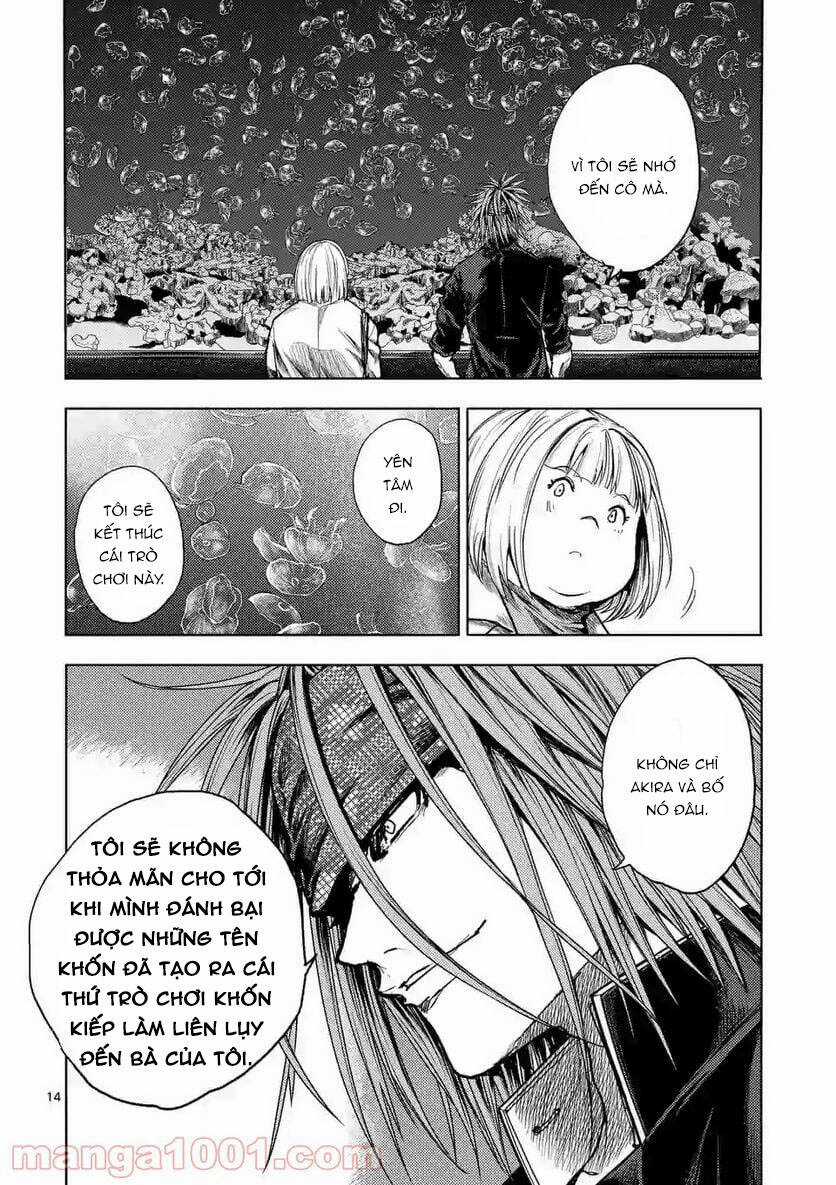 Trận Chiến Bắt Đầu Sau 5 Giây Chương 155 trang 14