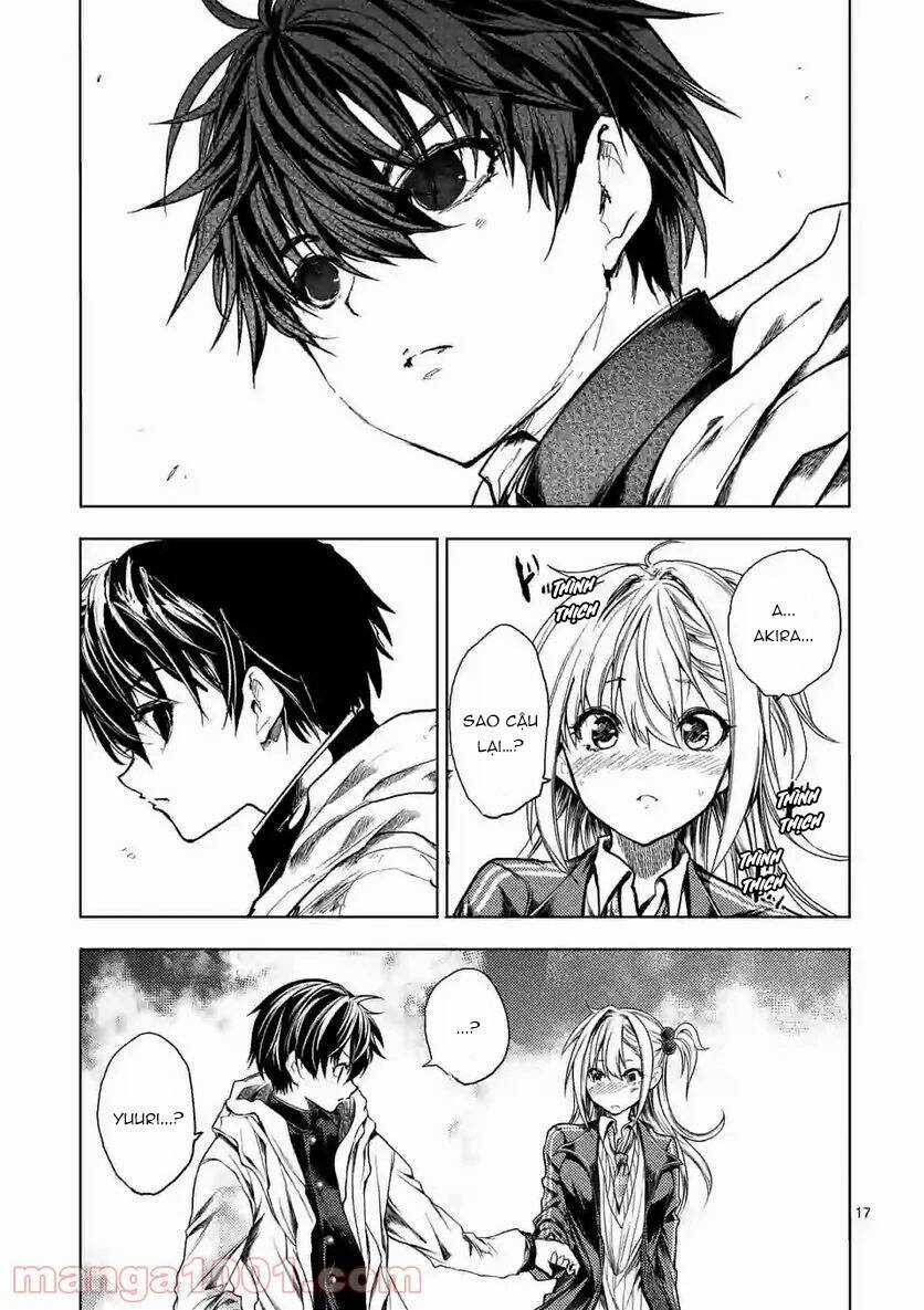 Trận Chiến Bắt Đầu Sau 5 Giây Chương 155 trang 17