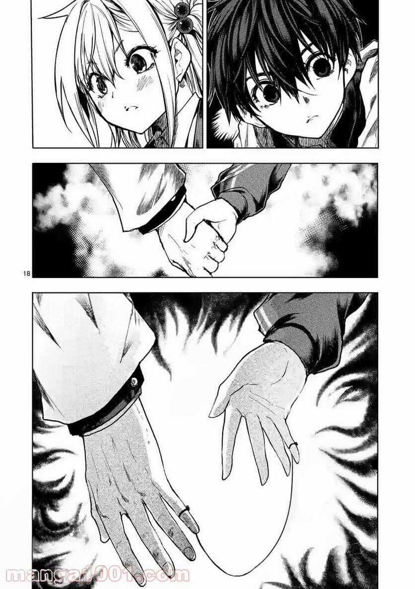 Trận Chiến Bắt Đầu Sau 5 Giây Chương 155 trang 18