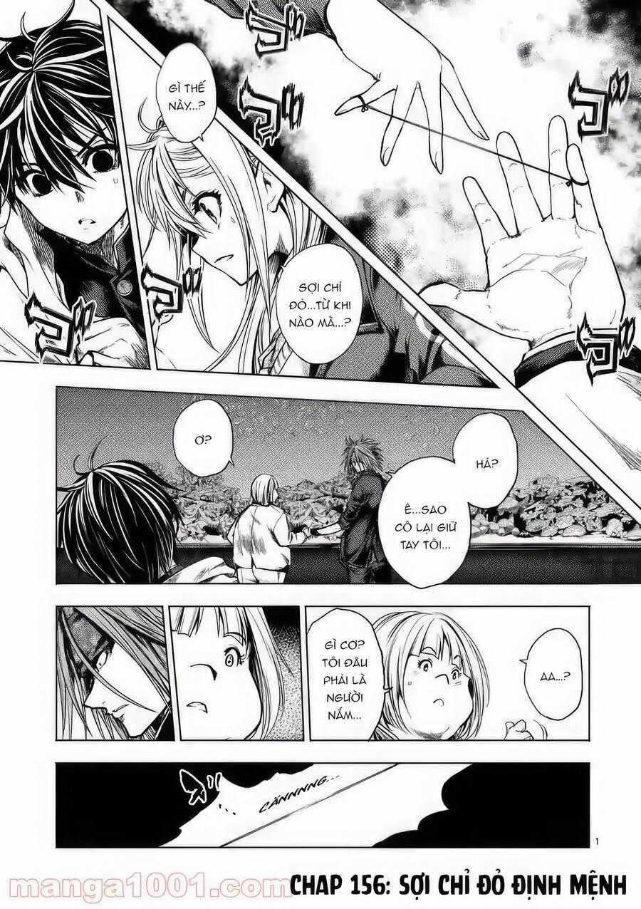 Trận Chiến Bắt Đầu Sau 5 Giây Chương 156 trang 1