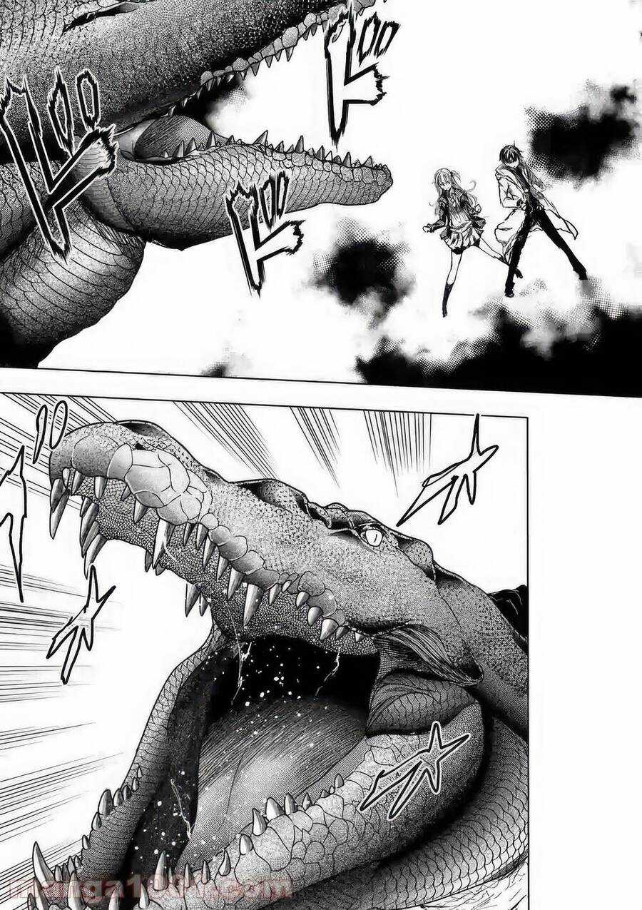 Trận Chiến Bắt Đầu Sau 5 Giây Chương 158 trang 16