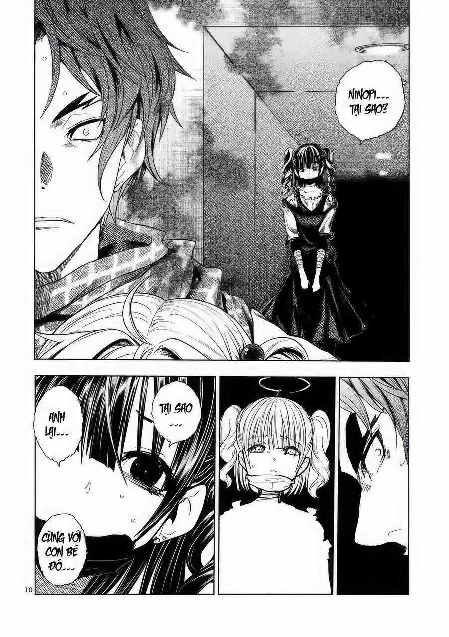 Trận Chiến Bắt Đầu Sau 5 Giây Chương 159 trang 10