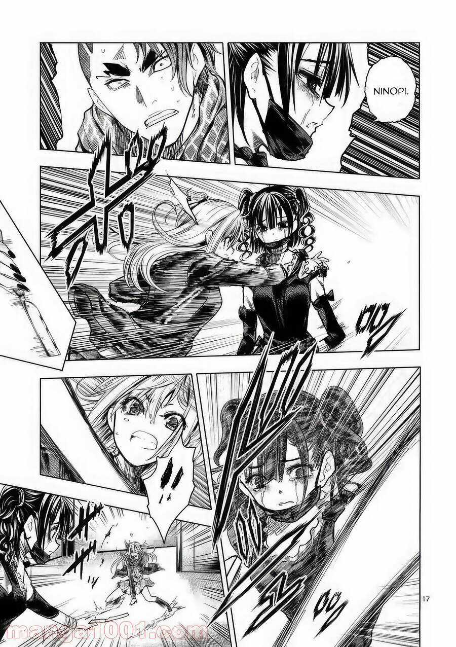 Trận Chiến Bắt Đầu Sau 5 Giây Chương 159 trang 17