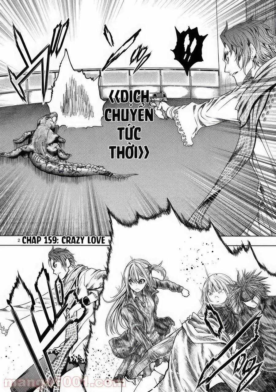 Trận Chiến Bắt Đầu Sau 5 Giây Chương 159 trang 2