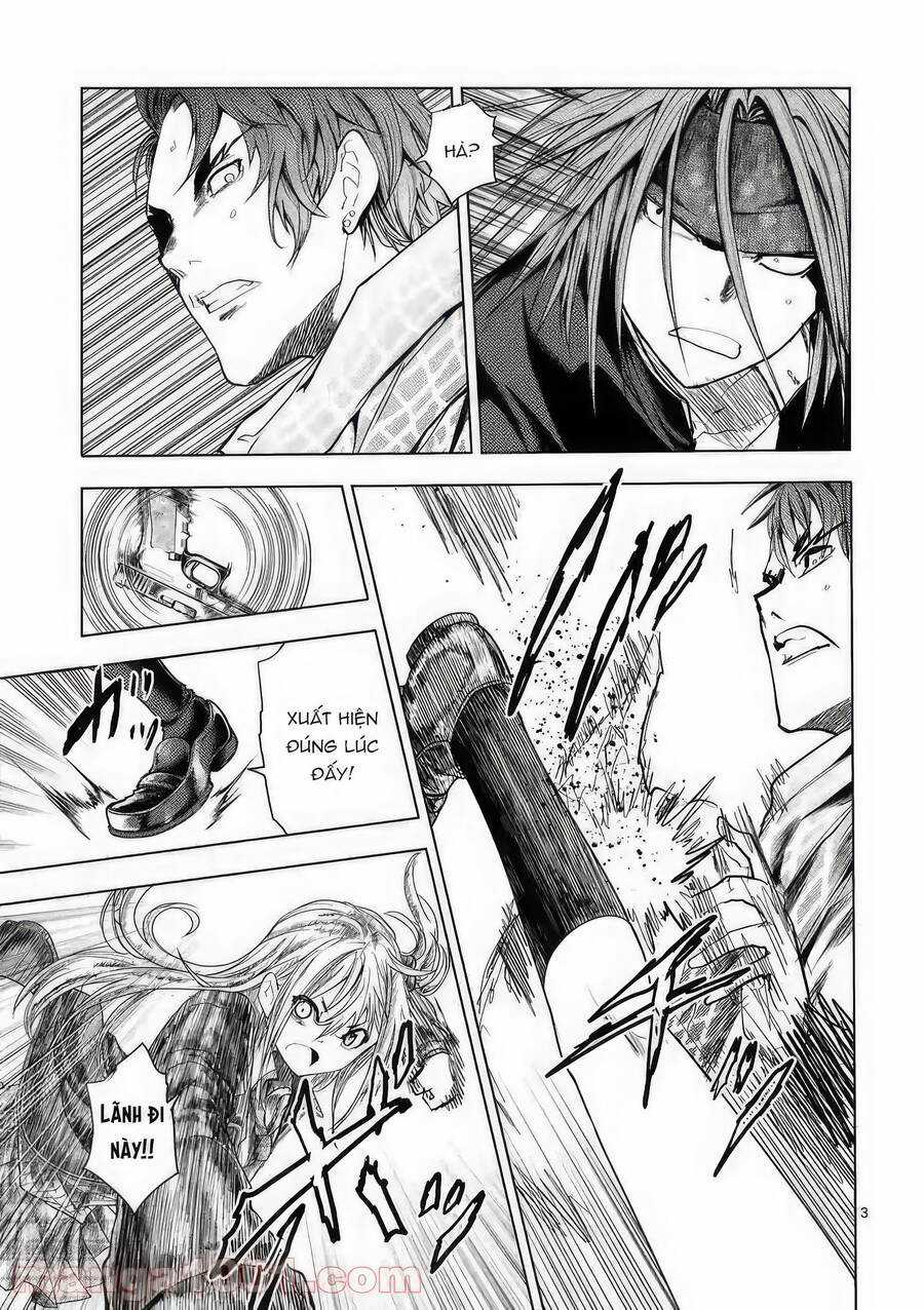 Trận Chiến Bắt Đầu Sau 5 Giây Chương 159 trang 3