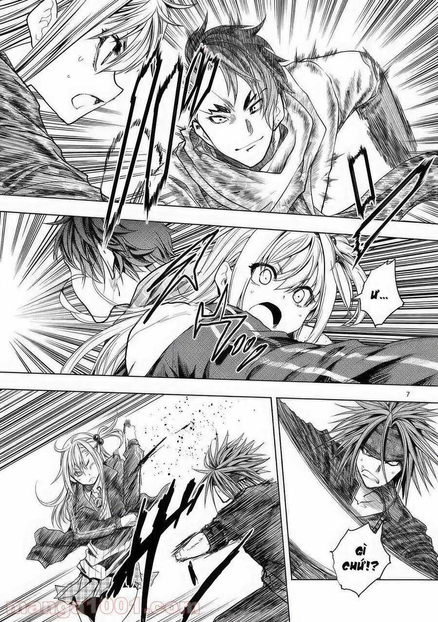 Trận Chiến Bắt Đầu Sau 5 Giây Chương 159 trang 7