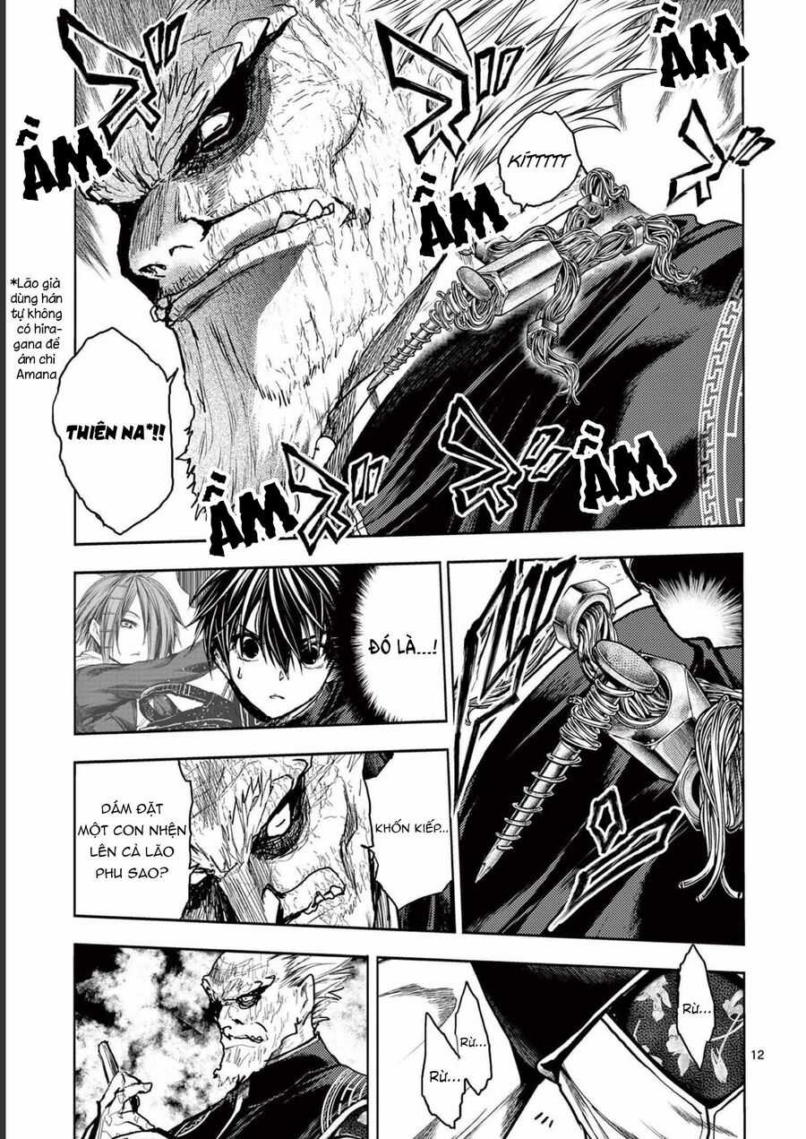 Trận Chiến Bắt Đầu Sau 5 Giây Chương 161 trang 14