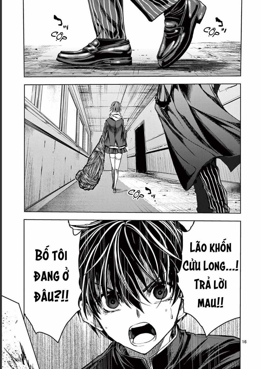 Trận Chiến Bắt Đầu Sau 5 Giây Chương 161 trang 18