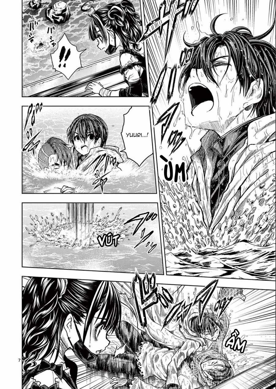 Trận Chiến Bắt Đầu Sau 5 Giây Chương 161 trang 9