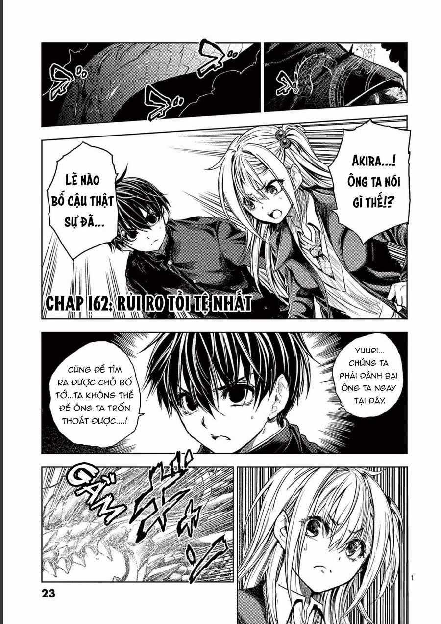 Trận Chiến Bắt Đầu Sau 5 Giây Chương 162 trang 1