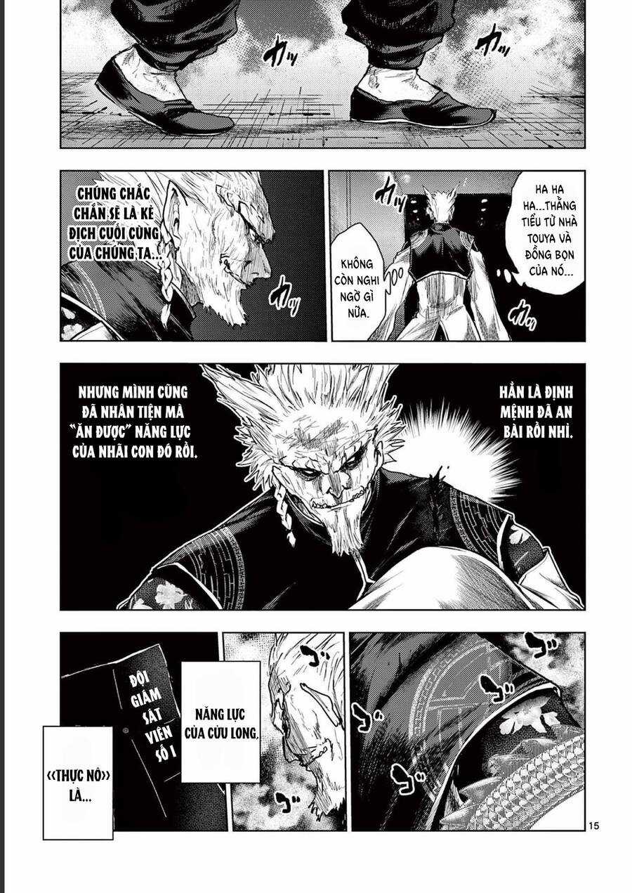 Trận Chiến Bắt Đầu Sau 5 Giây Chương 162 trang 13