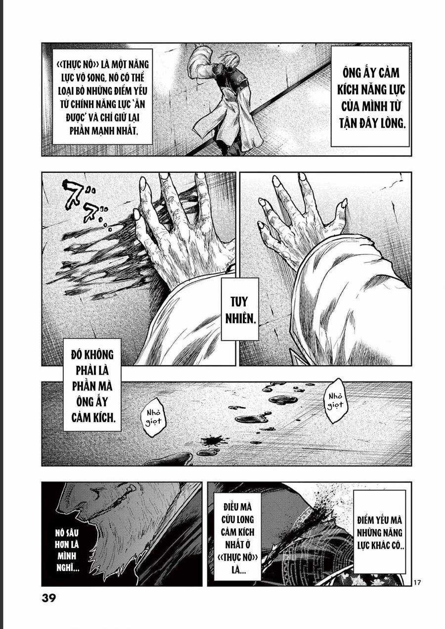 Trận Chiến Bắt Đầu Sau 5 Giây Chương 162 trang 15