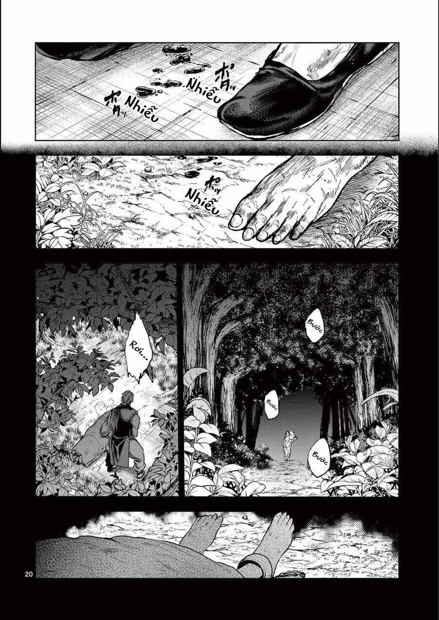 Trận Chiến Bắt Đầu Sau 5 Giây Chương 162 trang 18