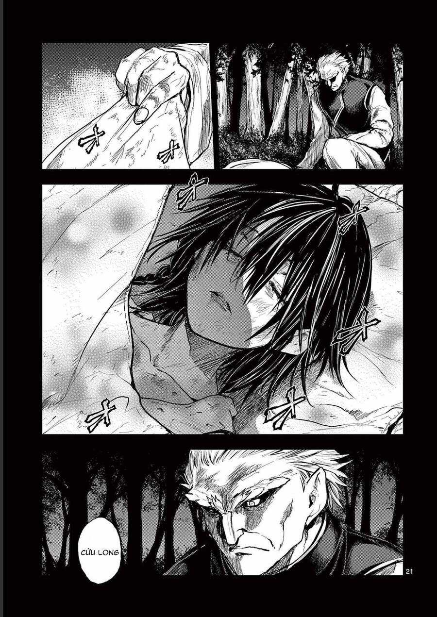 Trận Chiến Bắt Đầu Sau 5 Giây Chương 162 trang 19