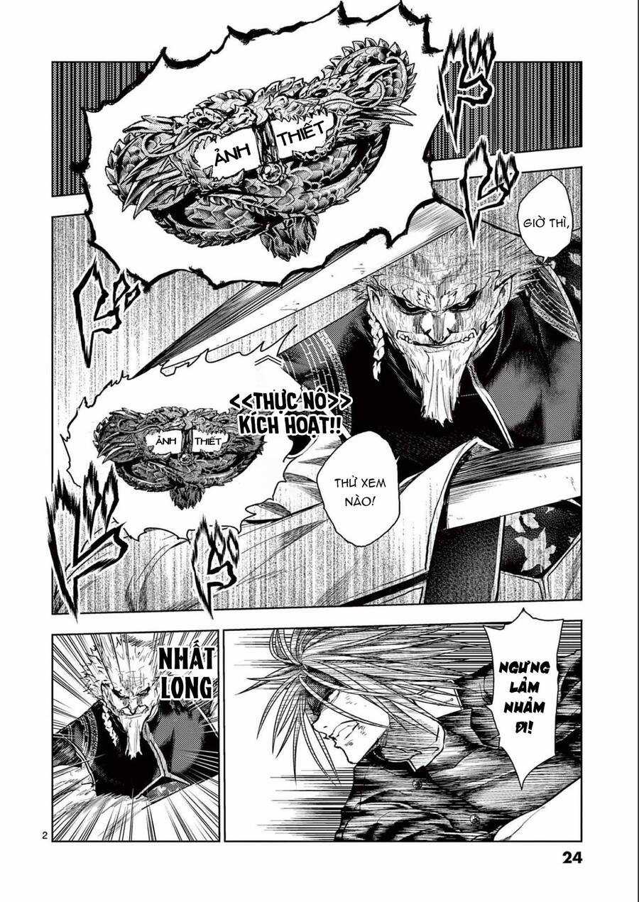 Trận Chiến Bắt Đầu Sau 5 Giây Chương 162 trang 2