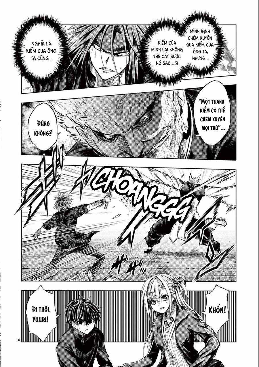 Trận Chiến Bắt Đầu Sau 5 Giây Chương 162 trang 4