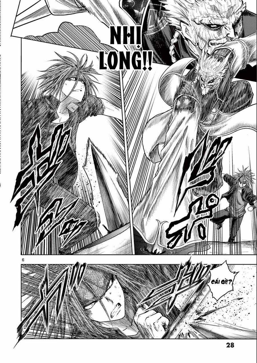 Trận Chiến Bắt Đầu Sau 5 Giây Chương 162 trang 5