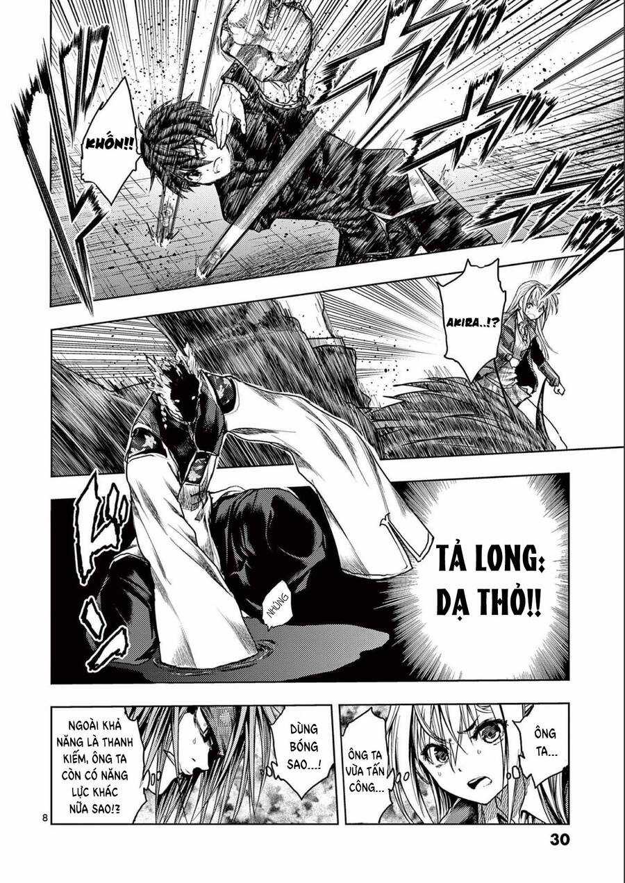 Trận Chiến Bắt Đầu Sau 5 Giây Chương 162 trang 7