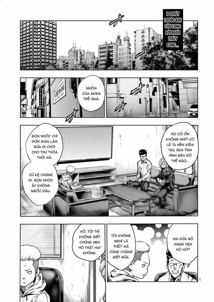 Trận Chiến Bắt Đầu Sau 5 Giây Chương 163 trang 1