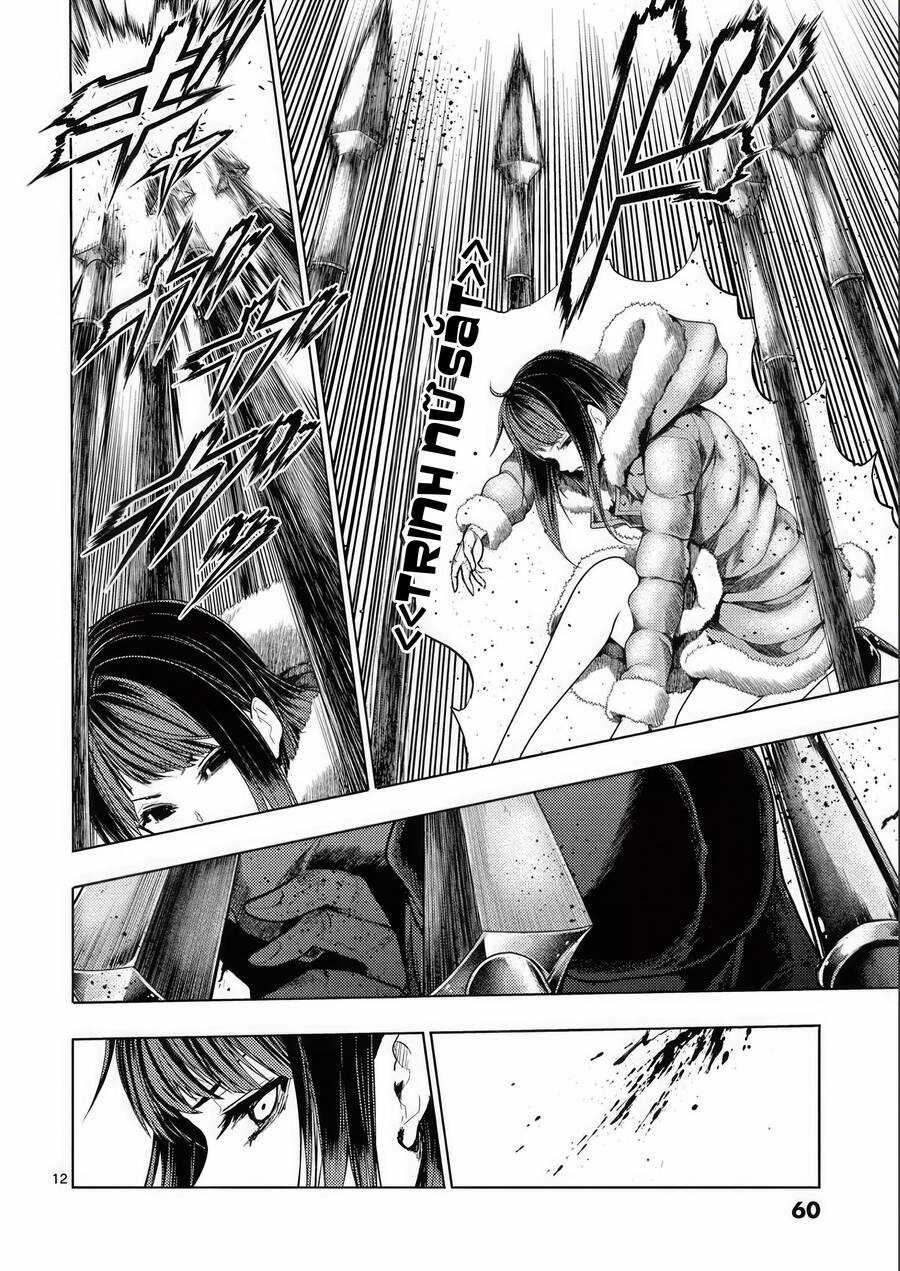 Trận Chiến Bắt Đầu Sau 5 Giây Chương 163 trang 12