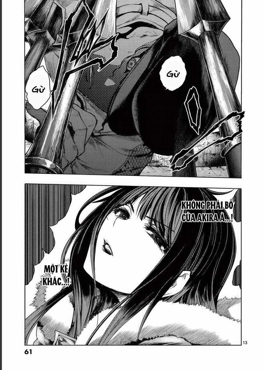 Trận Chiến Bắt Đầu Sau 5 Giây Chương 163 trang 13