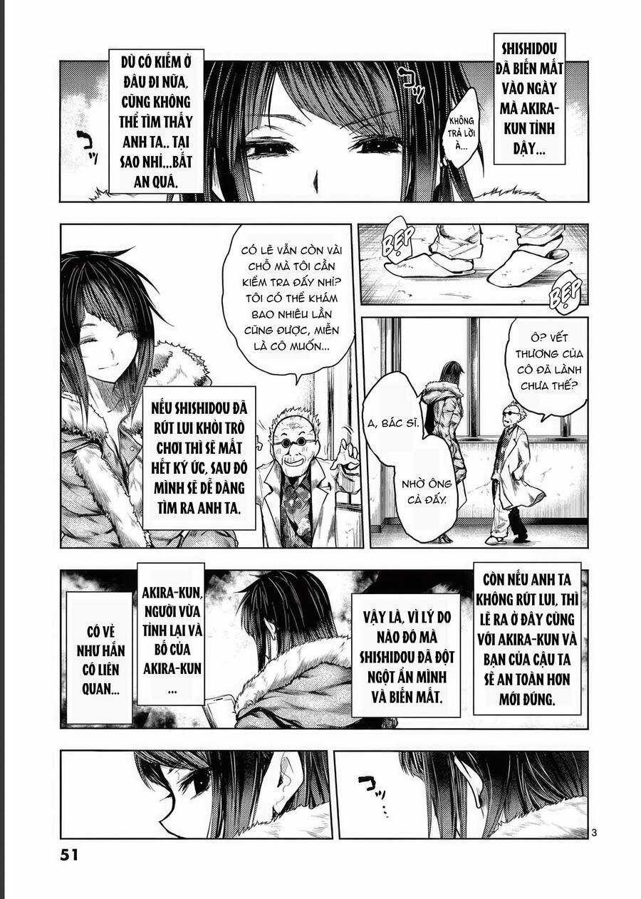 Trận Chiến Bắt Đầu Sau 5 Giây Chương 163 trang 3