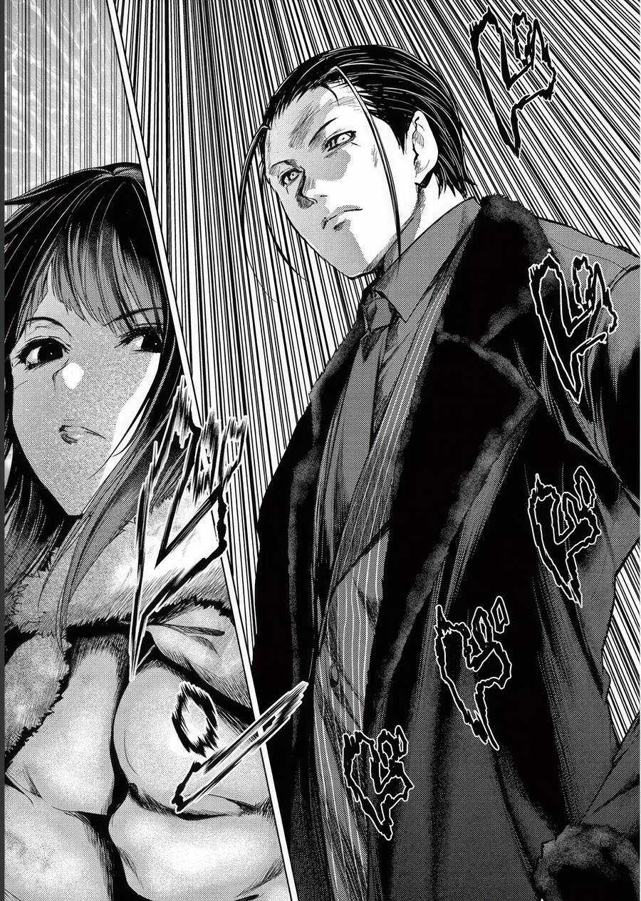 Trận Chiến Bắt Đầu Sau 5 Giây Chương 163 trang 5