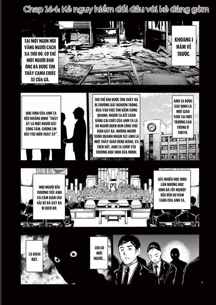 Trận Chiến Bắt Đầu Sau 5 Giây Chương 164 trang 1