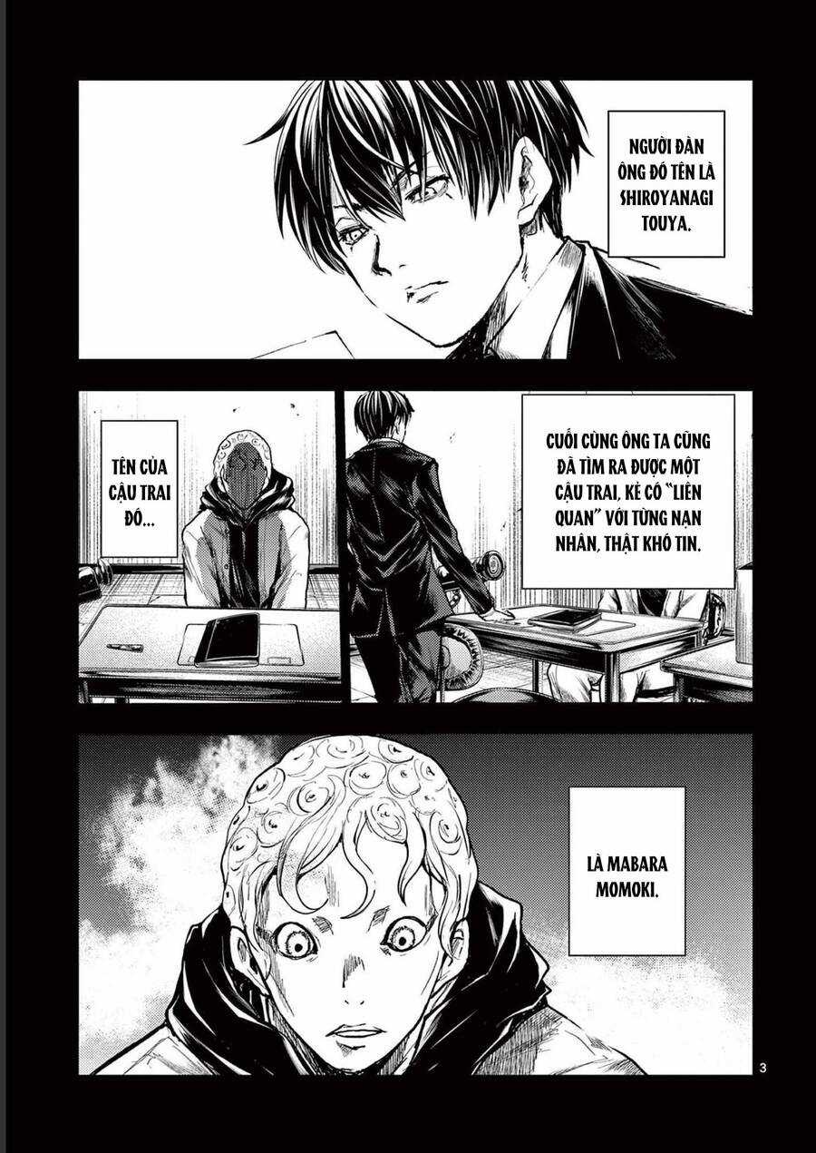 Trận Chiến Bắt Đầu Sau 5 Giây Chương 164 trang 3