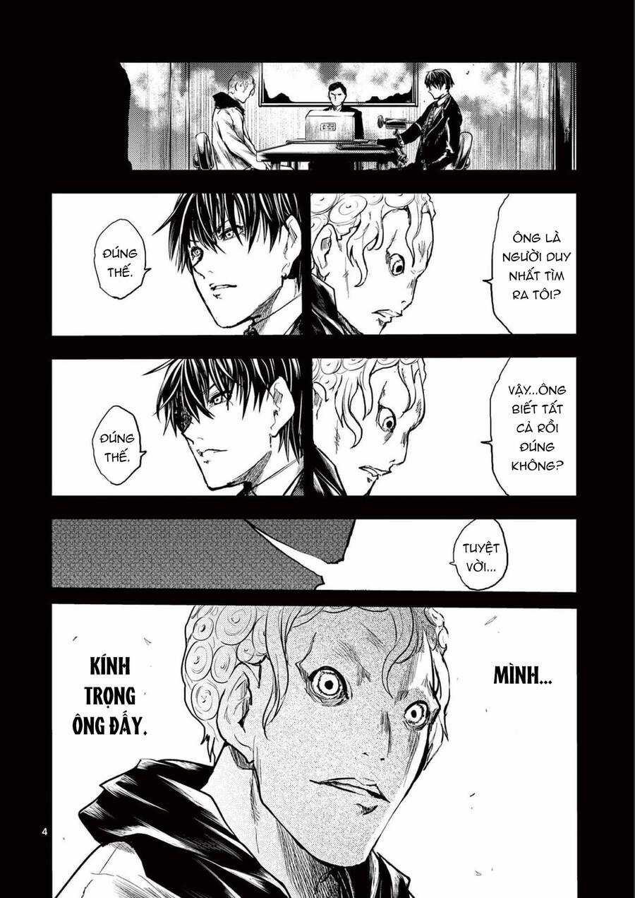 Trận Chiến Bắt Đầu Sau 5 Giây Chương 164 trang 4