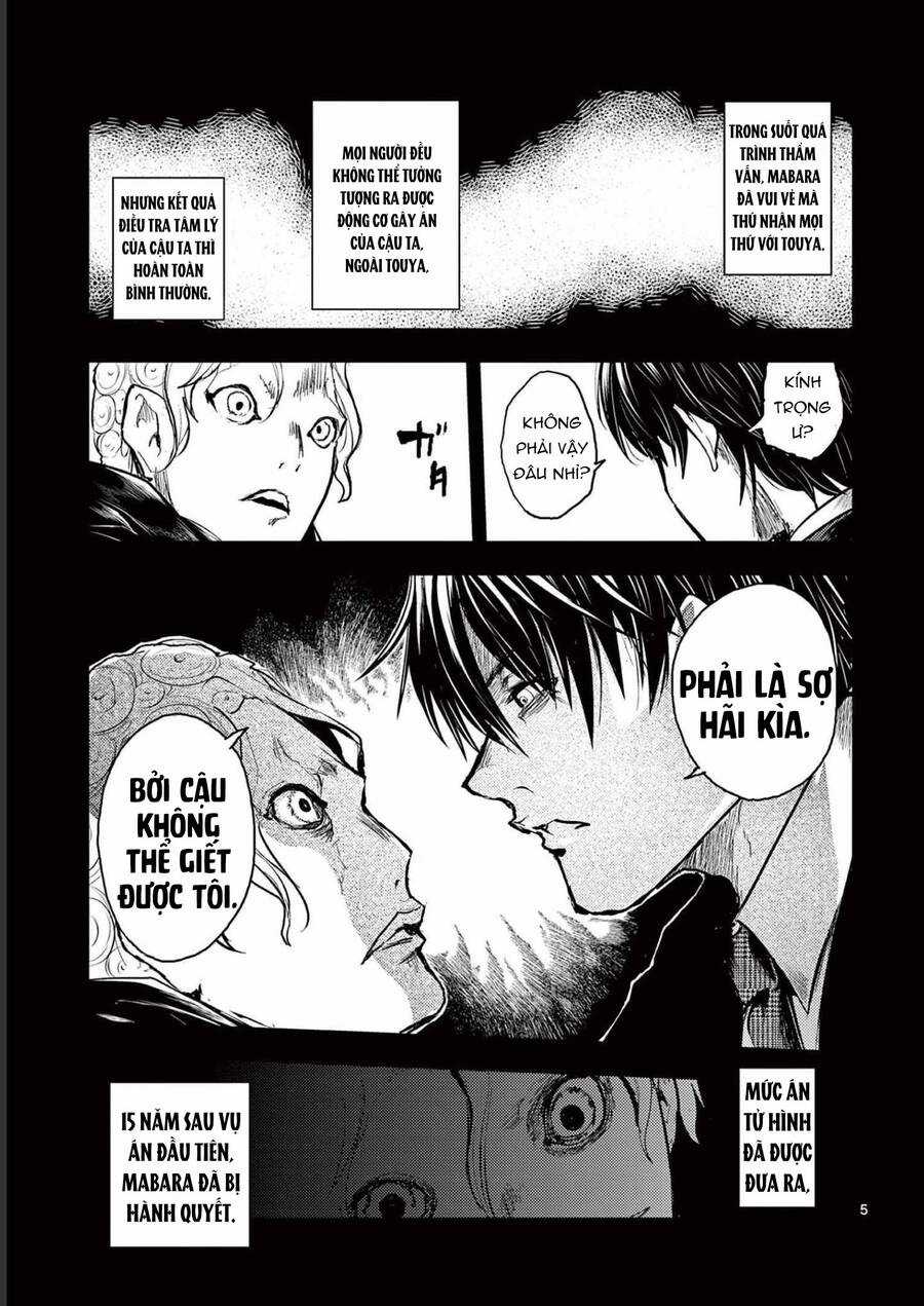 Trận Chiến Bắt Đầu Sau 5 Giây Chương 164 trang 5