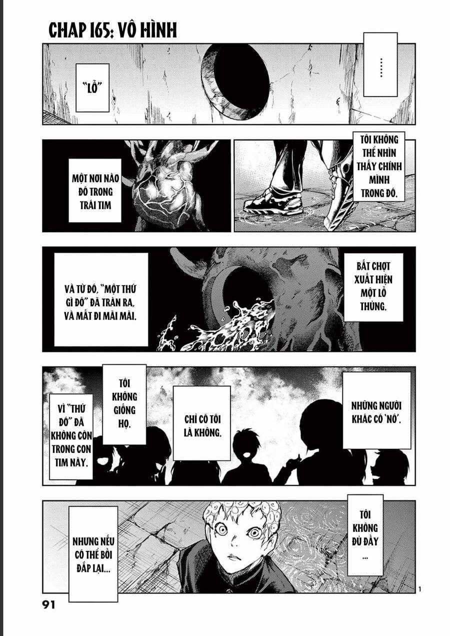 Trận Chiến Bắt Đầu Sau 5 Giây Chương 165 trang 1