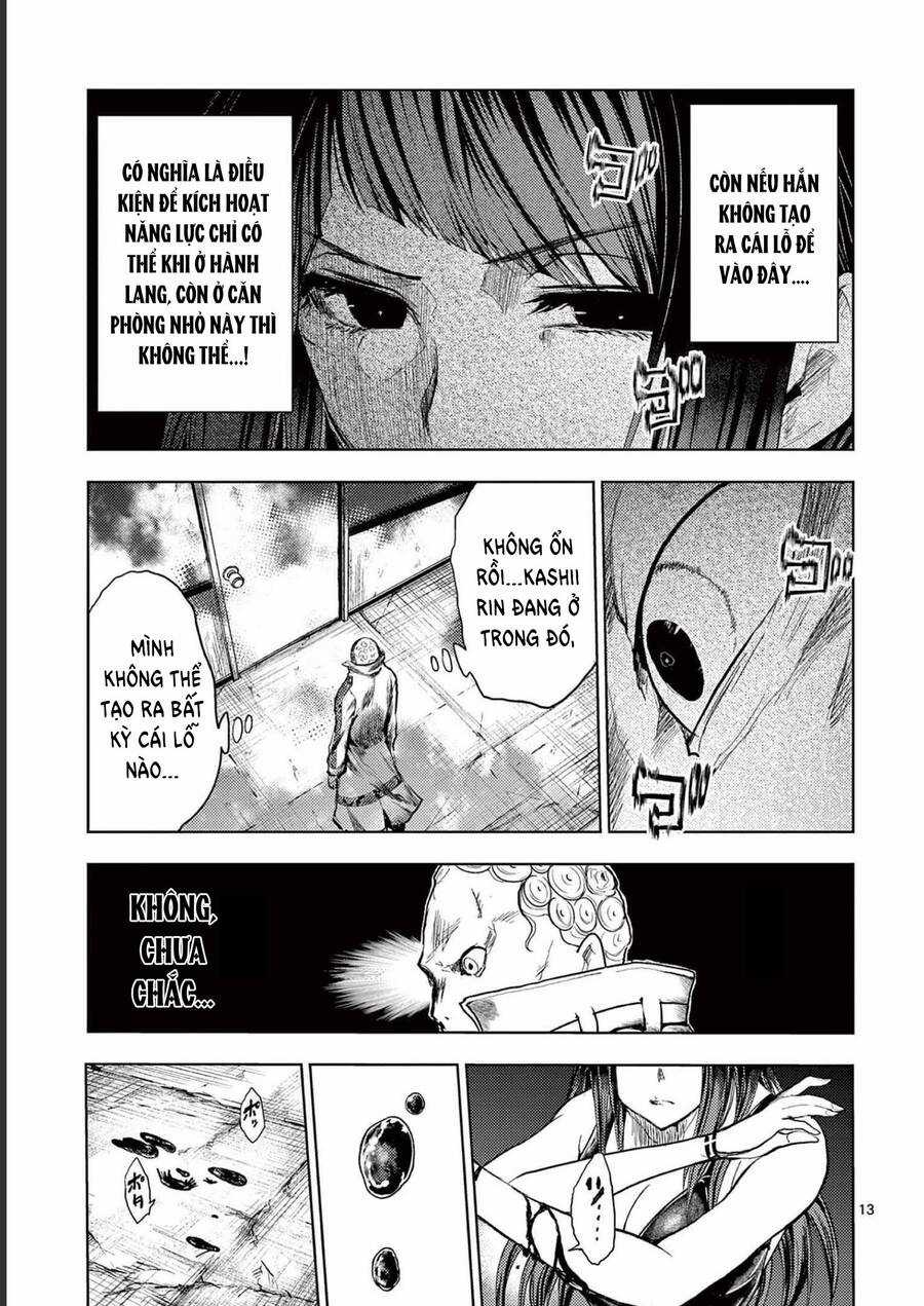 Trận Chiến Bắt Đầu Sau 5 Giây Chương 165 trang 13