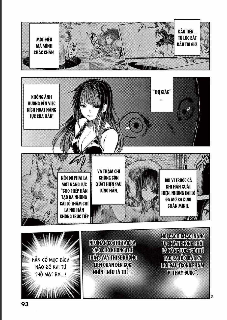 Trận Chiến Bắt Đầu Sau 5 Giây Chương 165 trang 3