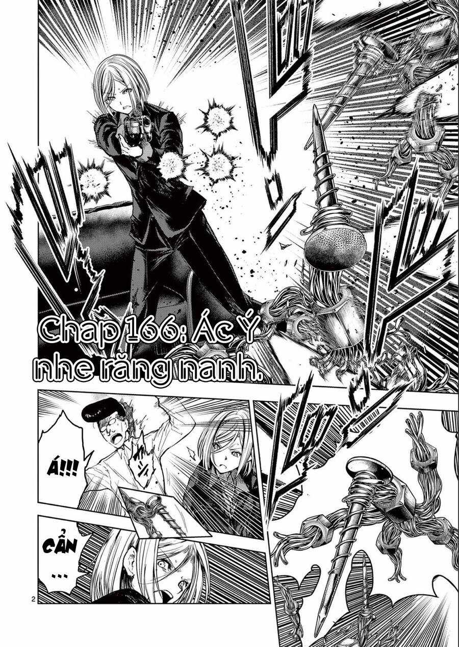 Trận Chiến Bắt Đầu Sau 5 Giây Chương 166 trang 2