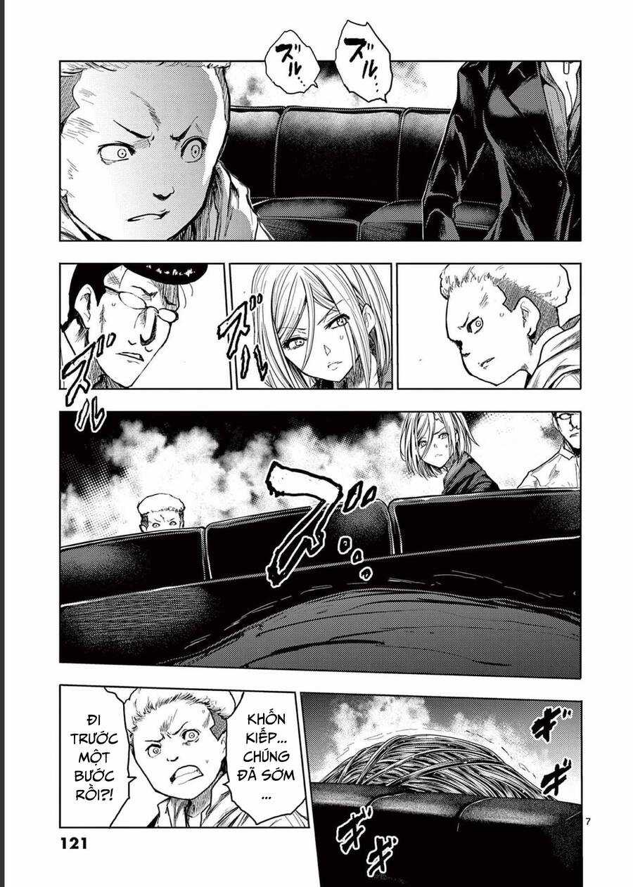 Trận Chiến Bắt Đầu Sau 5 Giây Chương 166 trang 7