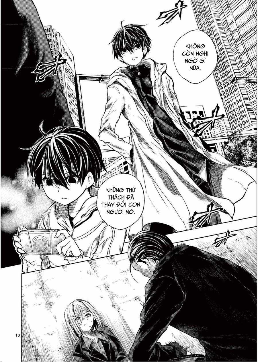 Trận Chiến Bắt Đầu Sau 5 Giây Chương 167 trang 10