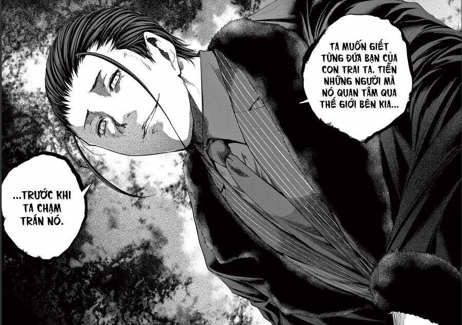 Trận Chiến Bắt Đầu Sau 5 Giây Chương 167 trang 16