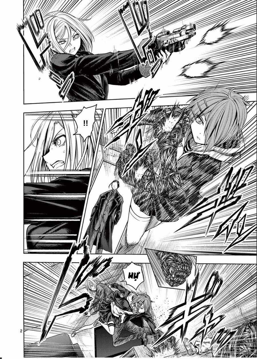 Trận Chiến Bắt Đầu Sau 5 Giây Chương 167 trang 2