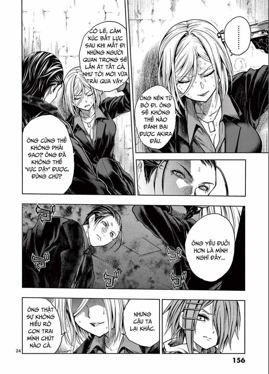 Trận Chiến Bắt Đầu Sau 5 Giây Chương 167 trang 23