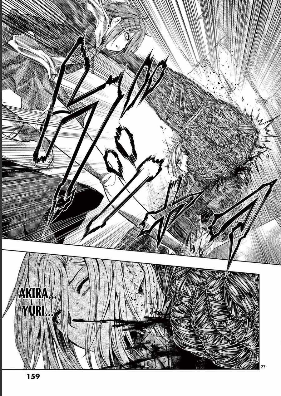 Trận Chiến Bắt Đầu Sau 5 Giây Chương 167 trang 26