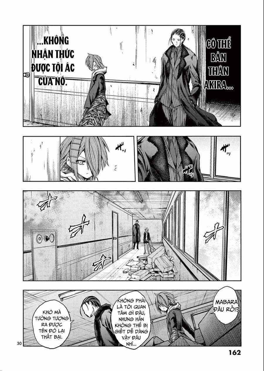 Trận Chiến Bắt Đầu Sau 5 Giây Chương 167 trang 29