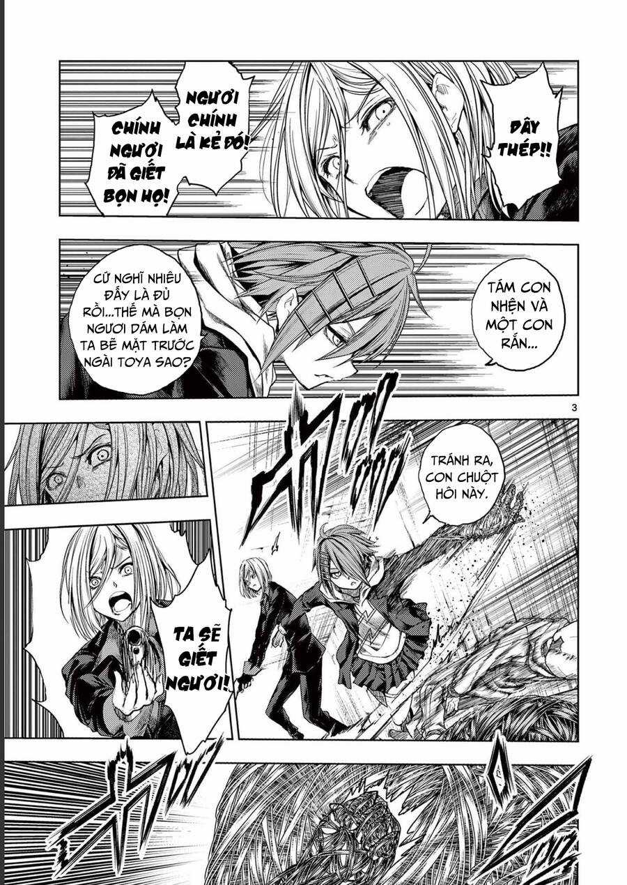 Trận Chiến Bắt Đầu Sau 5 Giây Chương 167 trang 3