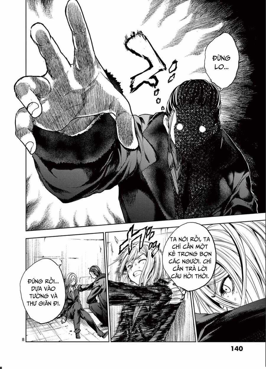 Trận Chiến Bắt Đầu Sau 5 Giây Chương 167 trang 8