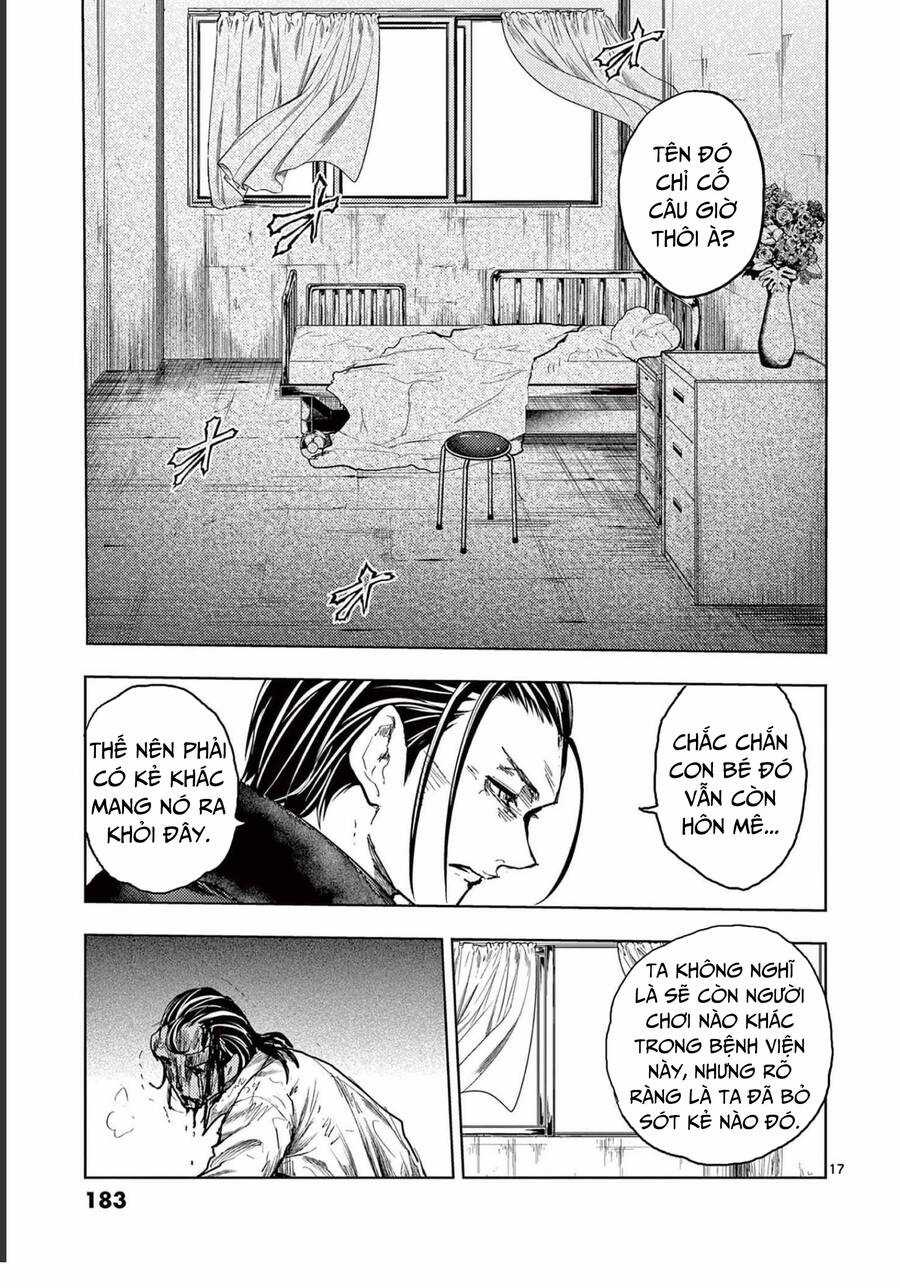 Trận Chiến Bắt Đầu Sau 5 Giây Chương 168 trang 17