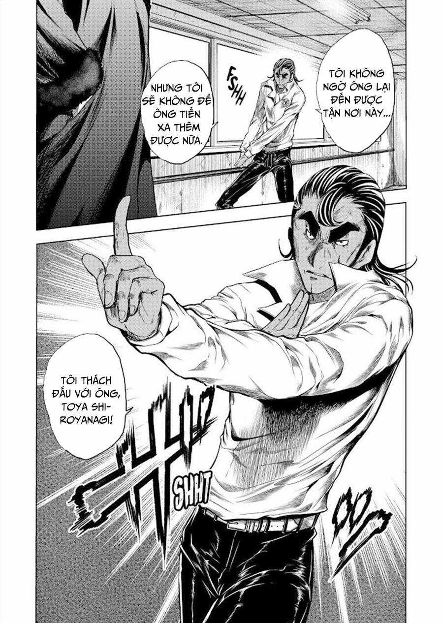 Trận Chiến Bắt Đầu Sau 5 Giây Chương 168 trang 2