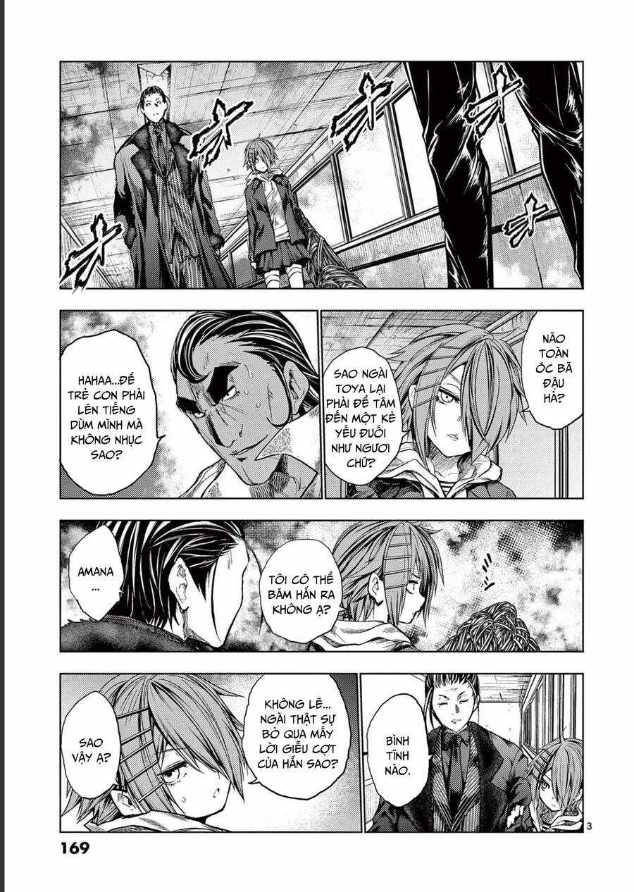 Trận Chiến Bắt Đầu Sau 5 Giây Chương 168 trang 3